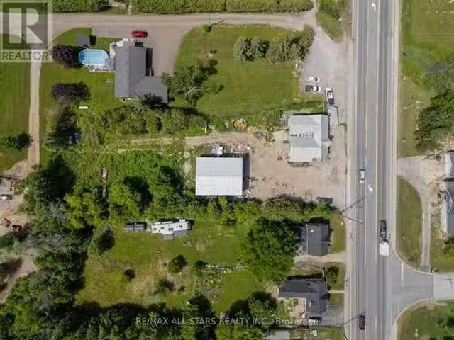 28099 Highway 48, Georgina, ON, L0E 1N0 vacant land for sale.