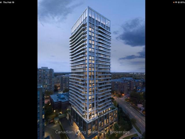 2809 36 Olive Avenue, North York | Leased, C12805 | Condos. Ca