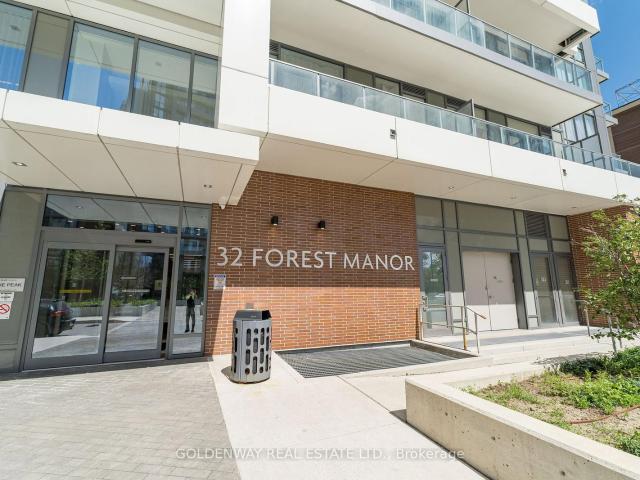 2809 32 Forest Manor Road, North York | 1+1Beds/2Bath, Condo, $2,600/mo | Condos. Ca
