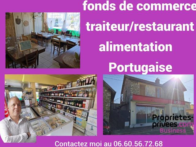 28000 DREUX TRAITEUR, RESTAURANT, ALIMENTATION