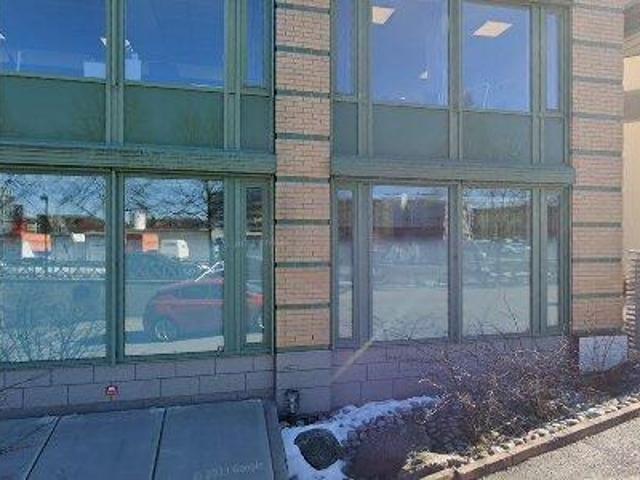 2800 m2 kontor uthyres i Solna