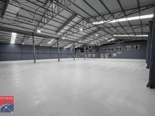 2800 M² Depo Tek Parça