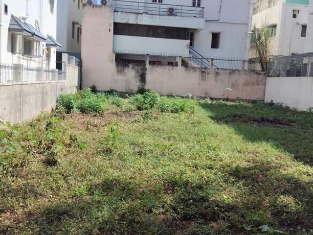 2800 Sq.Ft. Plot in Hebbal Bangalore Listing ID: #10009