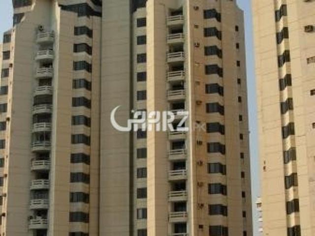 2800 Square Feet Apartment for Rent in Karachi Emaar Crescent Bay, DHA Phase 8