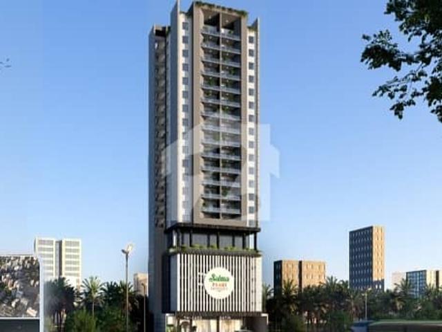 2800 Square Feet Flat For Sale In North Nazimabad Block A Karachi