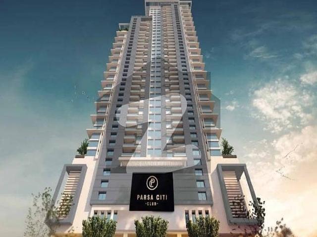 Bath Island Parsa City Club Flat For Sale
