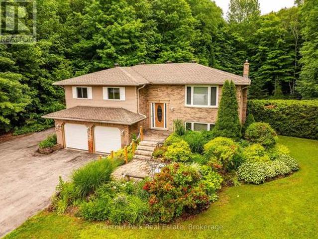 280134 Sideroad 15, Georgian Bluffs, ON, N0H 2K0 house for sale | Listing ID X13512 | Royal LePage