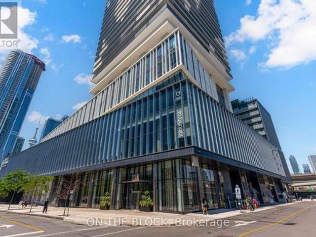 2801 Downes Street, Toronto, ON, M5E 0E4 condo for sale | Listing ID C13571 | Royal LePage