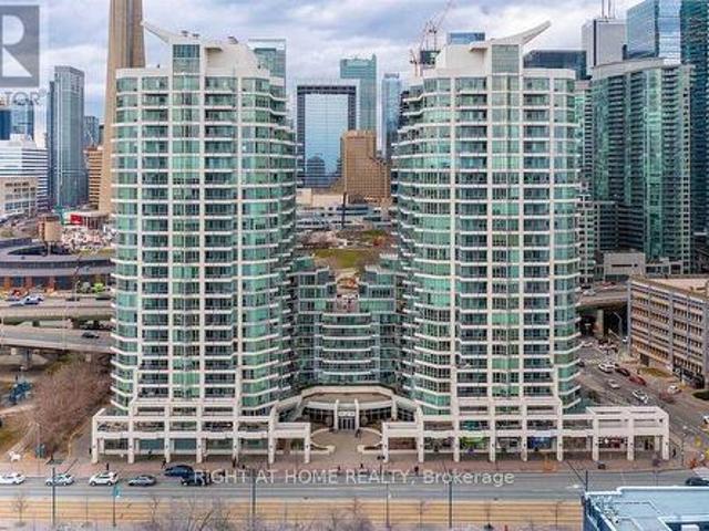 2801 Ph 1 228 Queens Quay W, Toronto, ON, M5J 1B5 condo for sale | Listing ID C13411 | Royal LePage