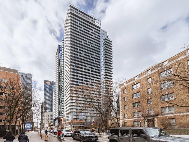 2801 50 Wellesley E Street, Toronto | 1Beds/1Bath, Condo, $2,350/mo | Condos. Ca