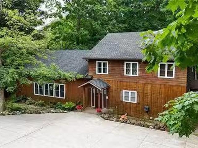 280242 Sideroad 15, Georgian Bluffs, ON, N0H 2K0 house for s.