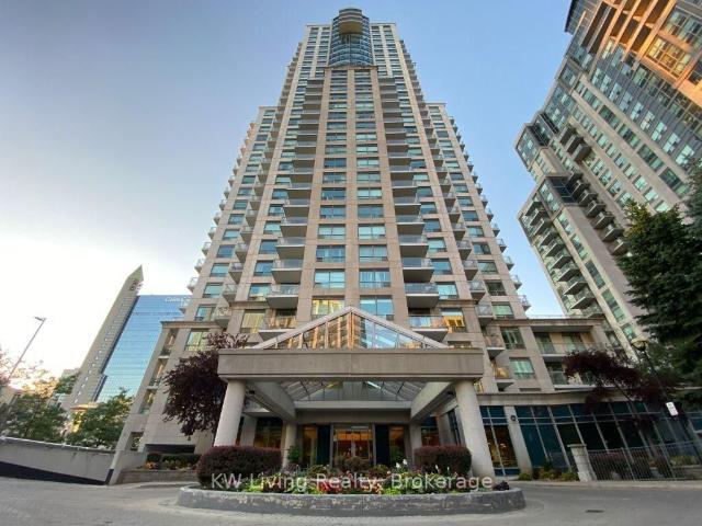 2802 21 Hillcrest Avenue, North York | 1+1Beds/2Bath, Condo, $2,800/mo | Condos. Ca