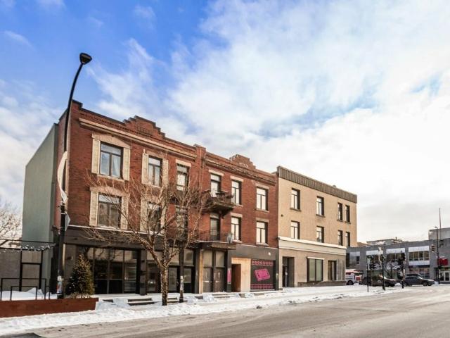 280 Av. Laurier O Le Plateau Mont Royal Montréal