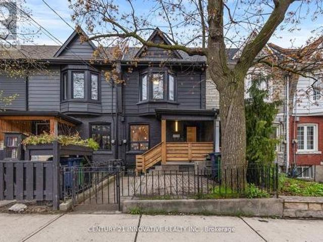 280 Brock Avenue, Toronto, ON, M6K 2M4 house for sale | Listing ID C13113 | Royal LePage