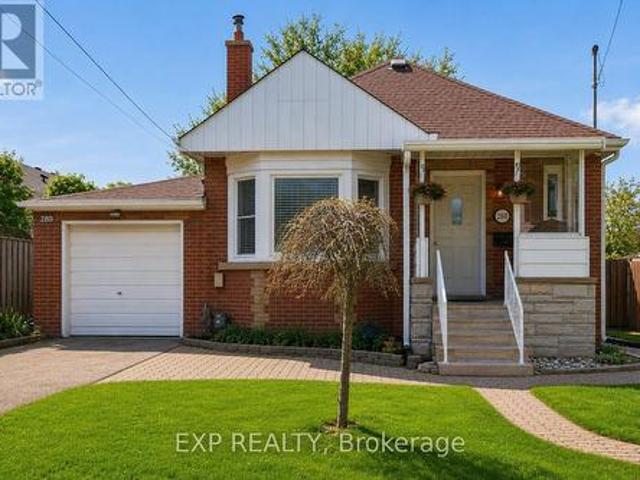 280 East 11Th Street, Hamilton, ON, L9A 3T7 house for sale | Listing ID X13459 | Royal LePage