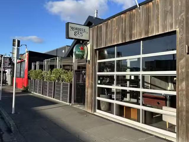 280 Lincoln Road, Addington, NZ 8024 Retail for Rent
