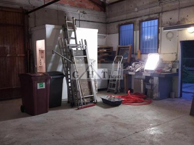 280 M² ATELIER A VENDRE A MONTEVRAIN