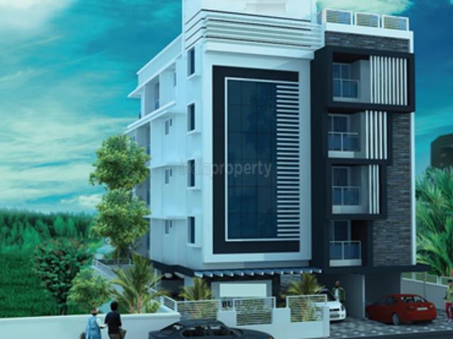 280 sq.feet Studio Apartment in Puzhakkal, Thrissur | 13.24 Lacs