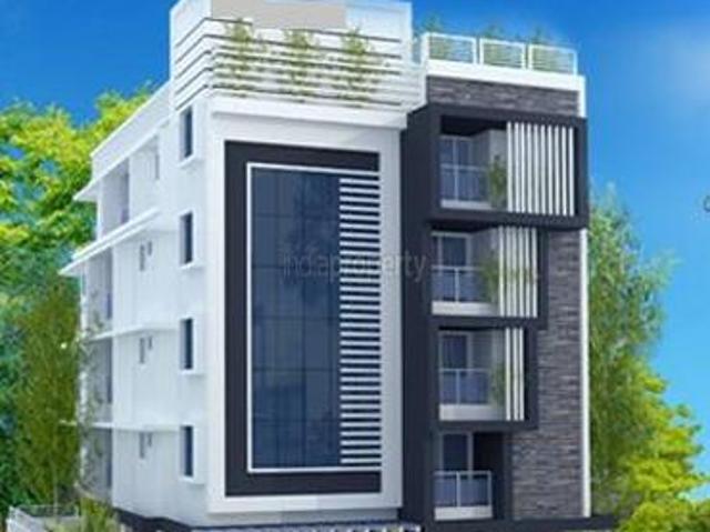 280 sq.feet Studio Apartment in Puzhakkal, Thrissur | 12.04 Lacs