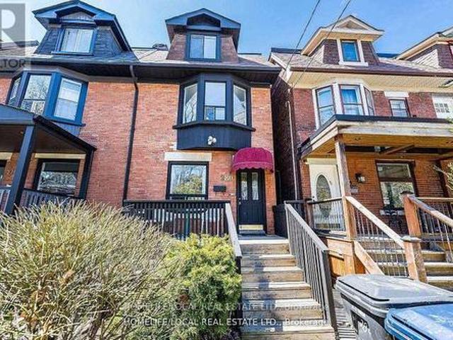 280 St Clarens Avenue, Toronto, ON, M6H 3W3 house for sale | Listing ID C13493 | Royal LePage