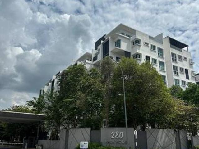 280 Park Homes Duplex Puchong Prima