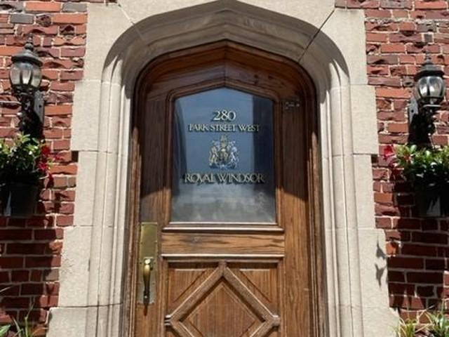 280 Park Street West 1 Bedroom Apartment for Rent at 280 Park St W, Windsor, ON N9A 5T8 Downtown Windsor