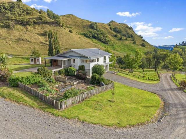 280 Pukeokahu Road, Taoroa Junction, Rangitikei