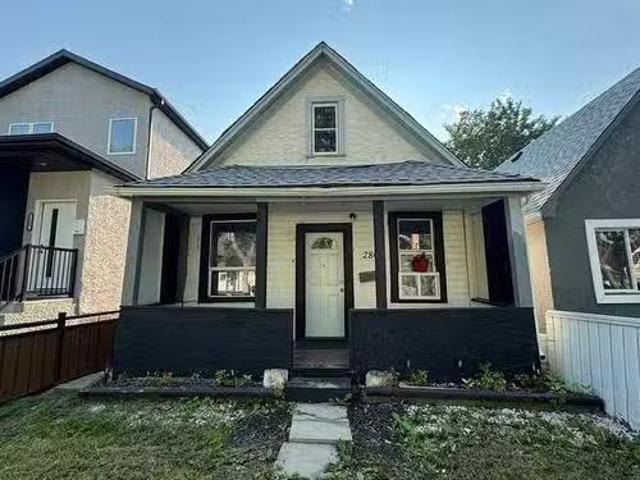 280 Toronto St, Winnipeg, MB, R3G 1S2 house for sale Listin.