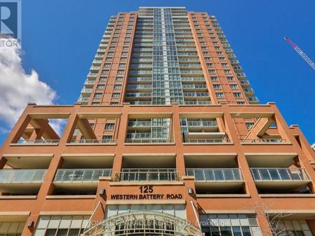 2815 Western Battery Road, Toronto, ON, M6K 3R8 condo for sale | Listing ID C13149 | Royal LePage