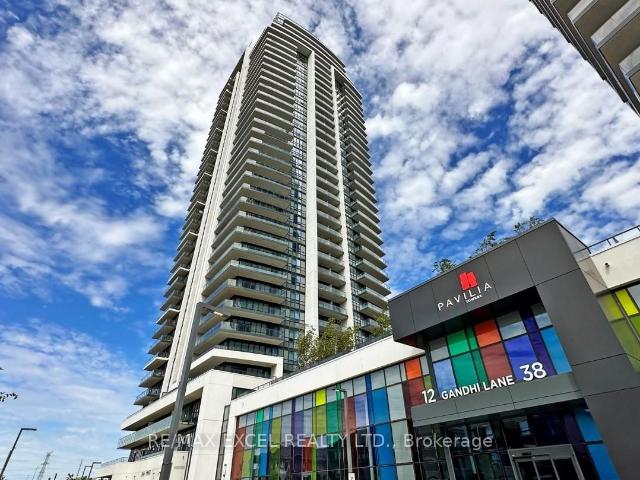 2815 12 Gandhi Lane, Thornhill | Sold, N12566 | Condos. Ca