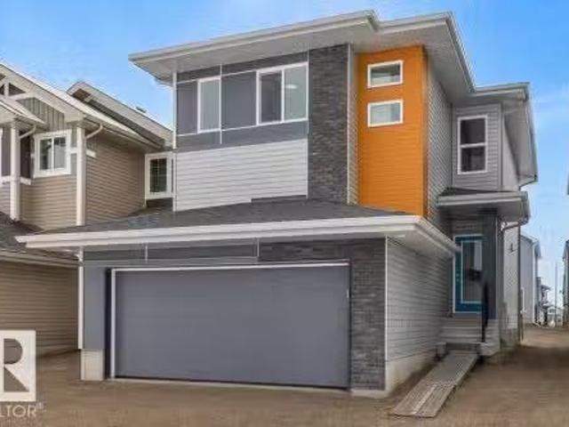 2816 190 Street Nw, Edmonton, AB, T6M 3H8 house for sale Li.