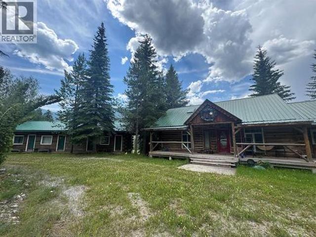 2810 Beaverfoot Rd Road, Golden, BC, V0A 1H0 recreational for sale | Listing ID 10394 | Royal LePage