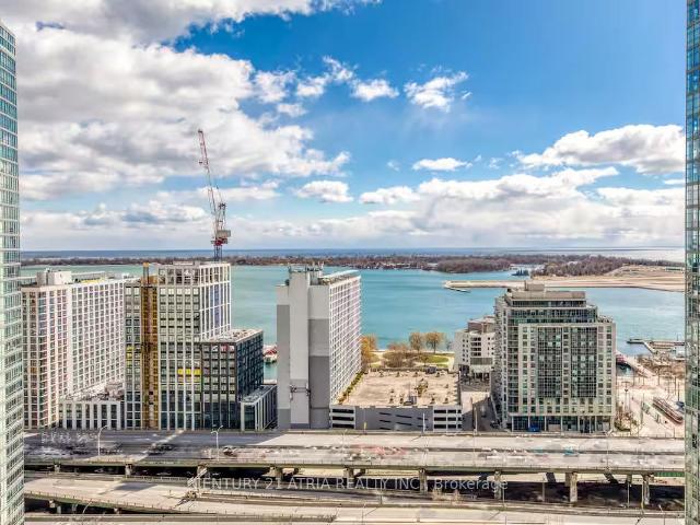 2810 10 Navy Wharf Court, Toronto | Leased, C12752 | Condos. Ca