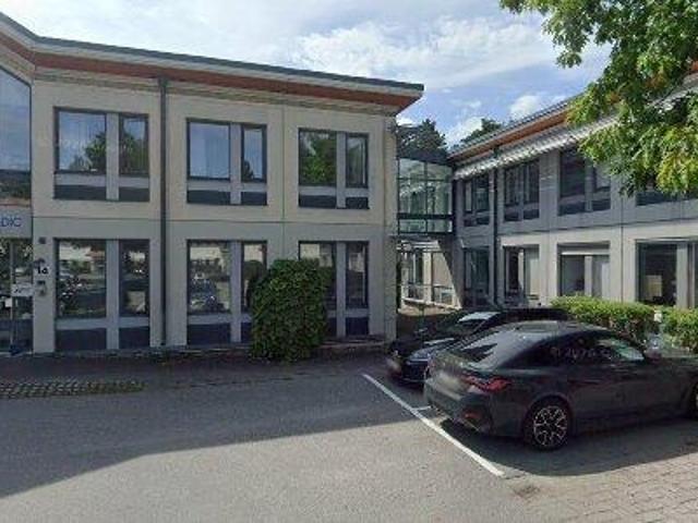 281 m2 kontor uthyres i Lidingö