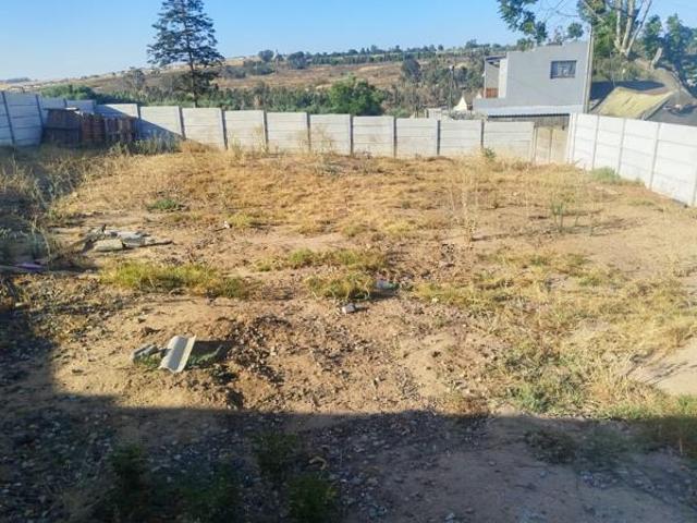 281 m² Land available in Malmesbury