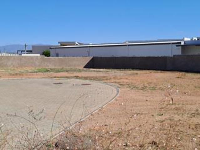 281 m² Land available in Robertson