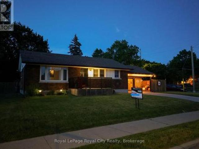 281 Metcalfe Street, Guelph General Hospital, ON, N1E 4Z2 house for sale | Listing ID X13428 | Royal LePage