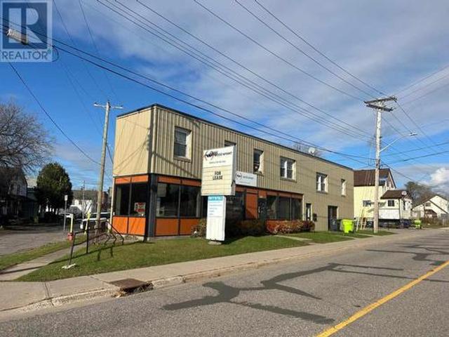281 North St, Sault Ste. Marie, ON, P6A 1M7 commercial for lease | Listing ID SM261085 | Royal LePage