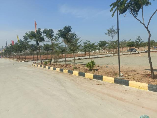 281 Sq.Yd. Plot in Lakdi Ka Pul Hyderabad Listing ID: #10396