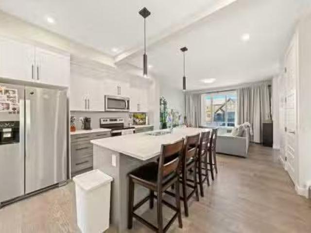 281 Waterford Boulevard, Chestermere, AB, T1X 2P8 house for.