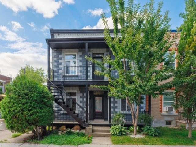 2824 2 Rue Lacordaire, Montréal Mercier/Hochelaga Maisonneuve, QC, H1N 2M8 investment for sale | Listing ID 16566 | Royal LePage