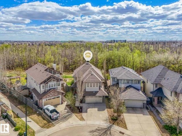 2825 Anderson Place, Edmonton, AB, T6W 0V7 house for sale | Listing ID E4487 | Royal LePage