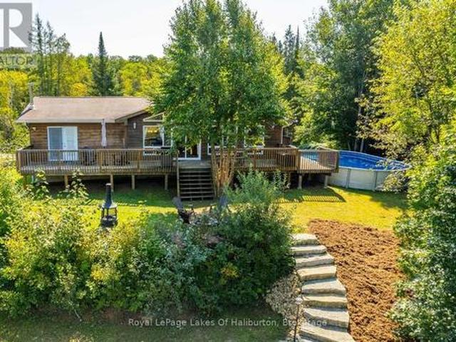 2825 Ib&O Rail Trail, Highlands East Monmouth, ON, K0L 2Y0 house for sale | Listing ID X12001 | Royal LePage