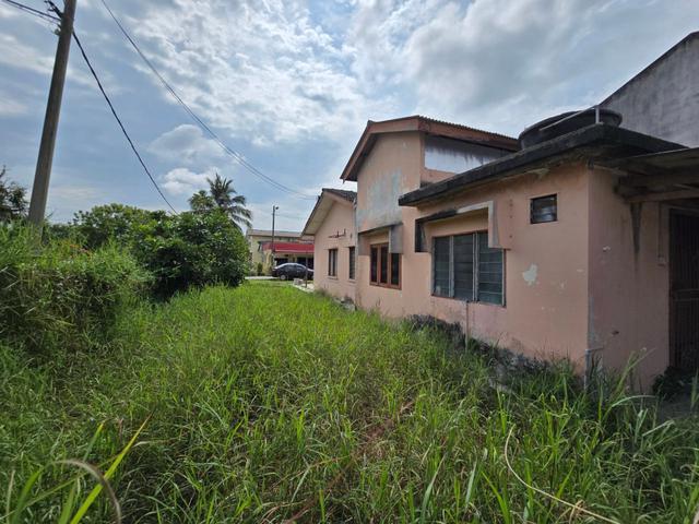 2828sqft Taman Seri Telok Datok Banting Single Storey House Corner