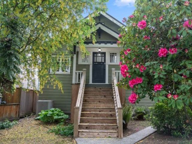 2820 13Th Avenue W, Vancouver, BC, V6K 2T7 house for sale | Listing ID R3123 | Royal LePage