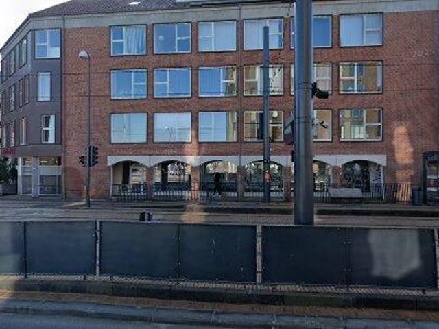 282 m2 kontor til leje i Odense C