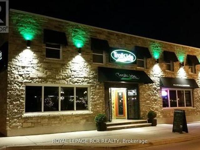 282 Ridge Road N, Fort Erie, ON, L0S 1N0 commercial for sale | Listing ID X13454 | Royal LePage