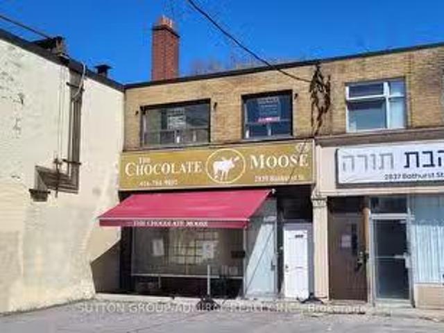 2839 Bathurst Street, Toronto, ON, M6B 3A4 commercial for sa.
