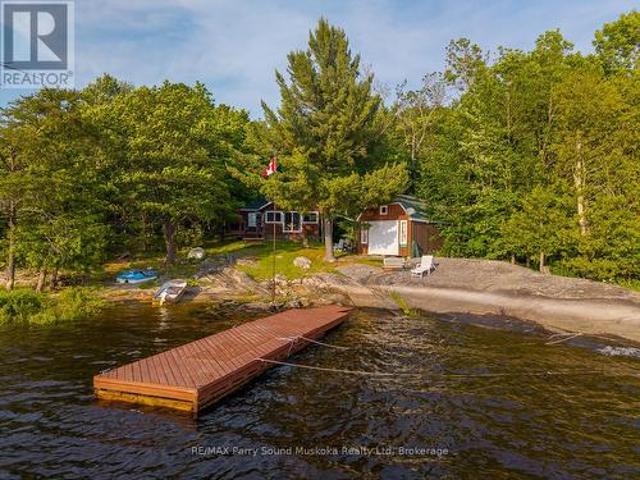 28307 Wahwashkesh Lake, Whitestone, ON, P0A 1G0 house for sale | Listing ID X12268 | Royal LePage