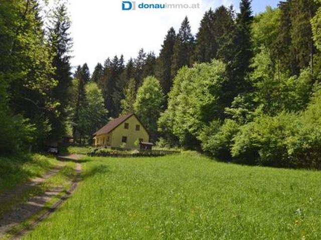 2831 Warth, Idyllisches und ruhig gelegenes Landhaus in der Buckligen Welt